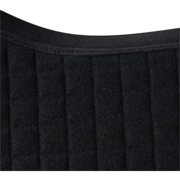 2025 Weatherbeeta Prime Air-Tec Jump Shaped Saddle Pad 1028251 - Forest Green